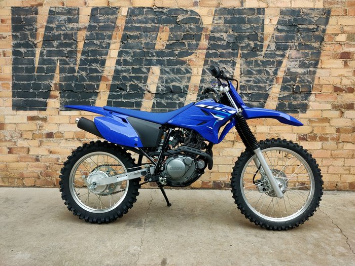 2026 YAMAHA TT-R230 FARM/FUN BLUE