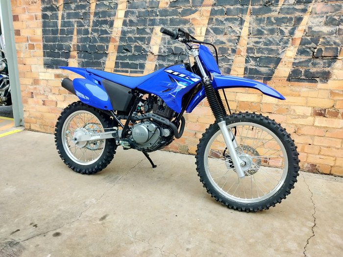 2026 YAMAHA TT-R230 FARM/FUN BLUE