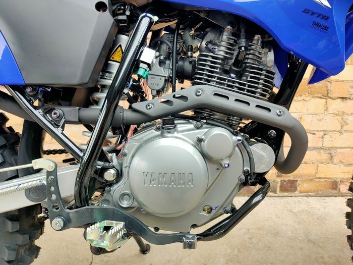 2026 YAMAHA TT-R230 FARM/FUN BLUE