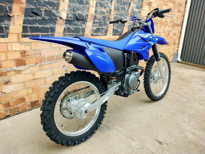 2026 YAMAHA TT-R230 FARM/FUN BLUE