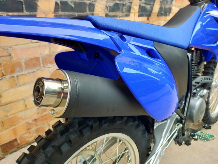 2026 YAMAHA TT-R230 FARM/FUN BLUE