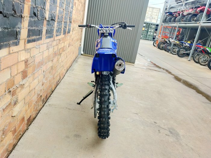 2026 YAMAHA TT-R230 FARM/FUN BLUE