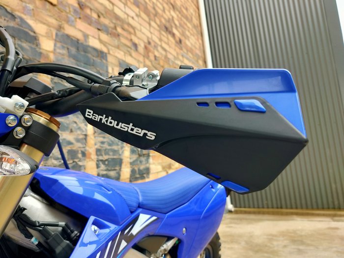 2026 YAMAHA WR450F ENDURO BLUE