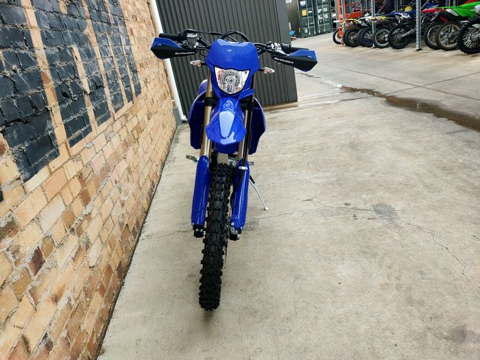 2026 YAMAHA WR450F ENDURO BLUE