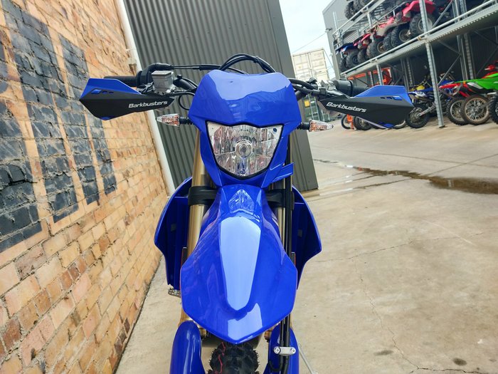 2026 YAMAHA WR450F ENDURO BLUE