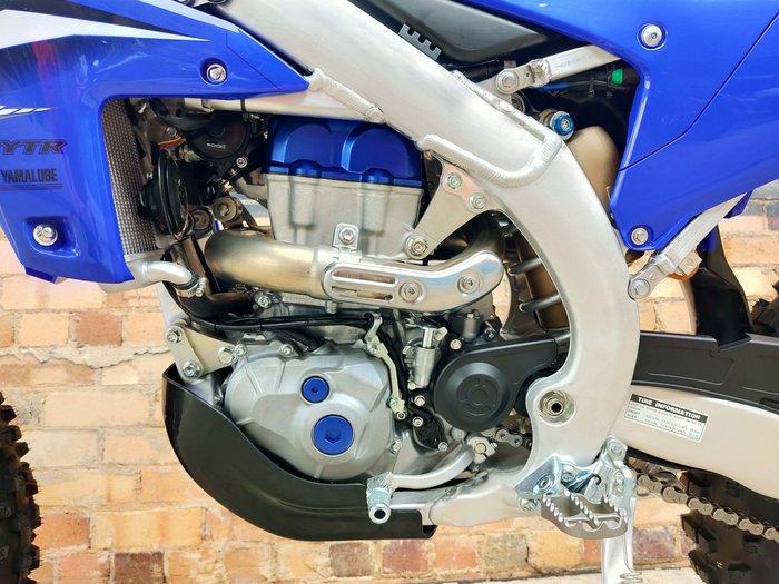 2026 YAMAHA WR450F ENDURO BLUE