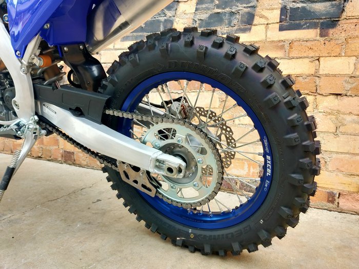 2026 YAMAHA WR450F ENDURO BLUE