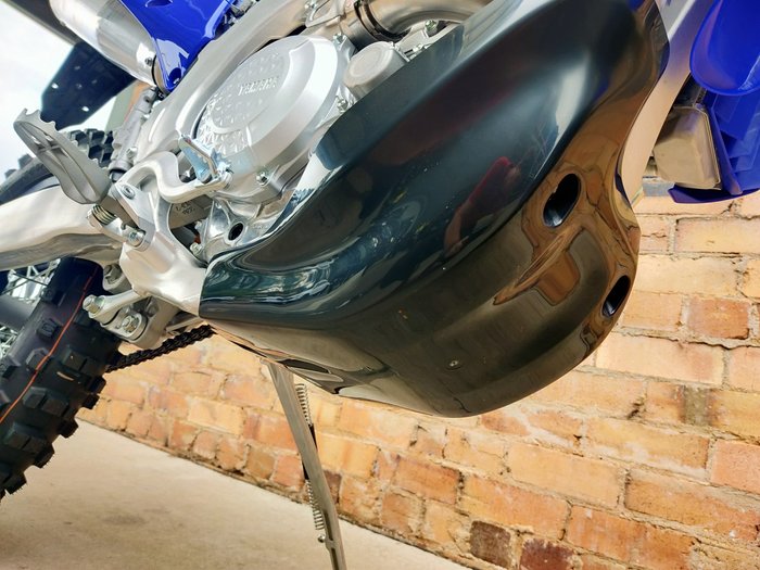 2026 YAMAHA WR450F ENDURO BLUE