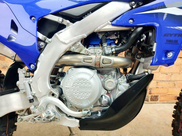 2026 YAMAHA WR450F ENDURO BLUE