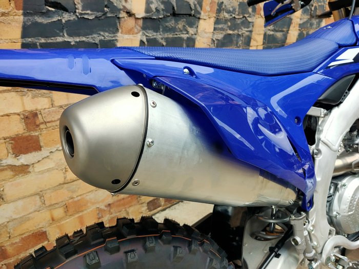 2026 YAMAHA WR450F ENDURO BLUE
