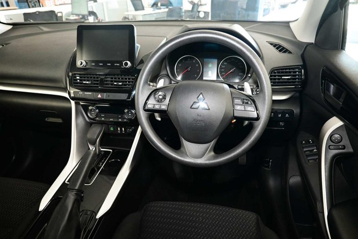 2024 Mitsubishi Eclipse Cross ES