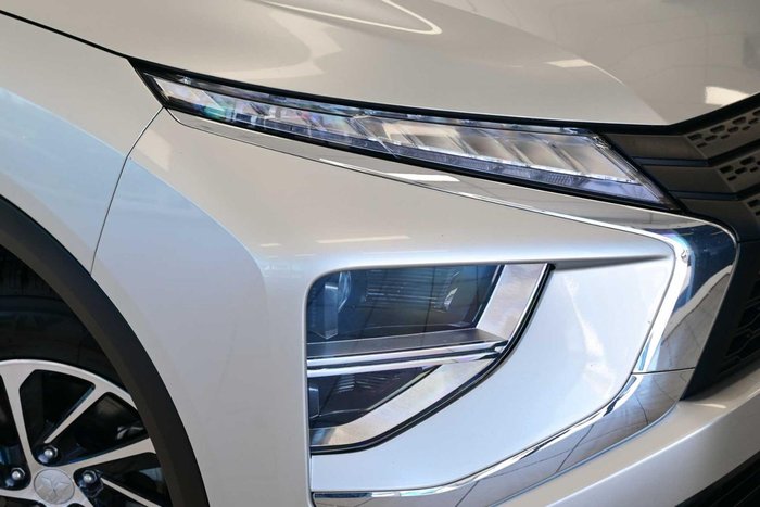 2024 Mitsubishi Eclipse Cross ES