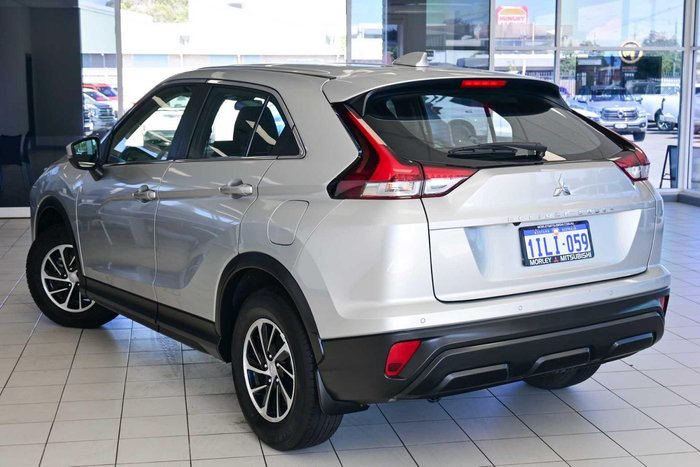 2024 Mitsubishi Eclipse Cross ES