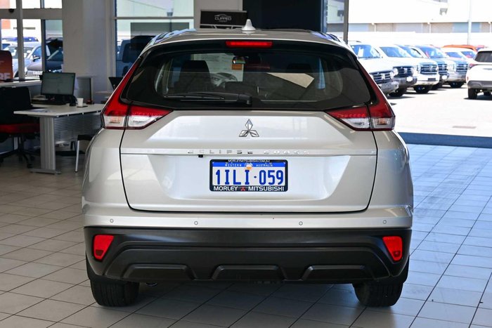 2024 Mitsubishi Eclipse Cross ES