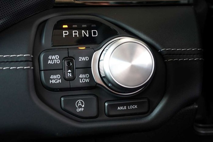 2025 RAM 1500 Limited Hurricane HO RamBox