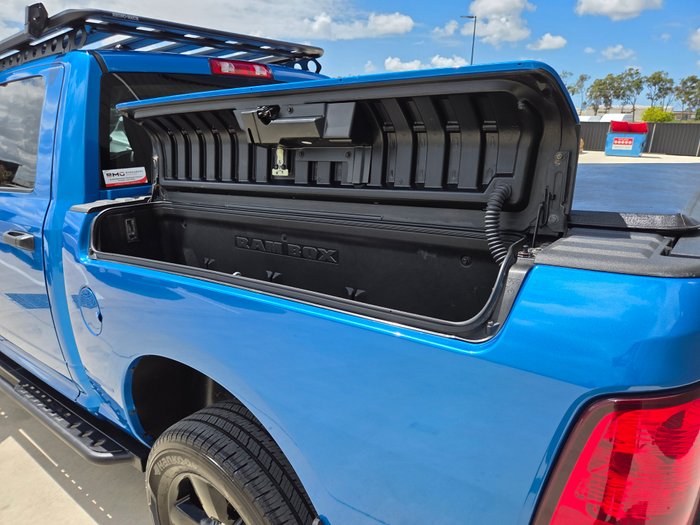 2021 RAM 1500 Express RamBox