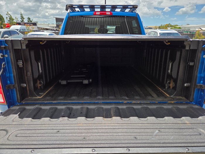 2021 RAM 1500 Express RamBox