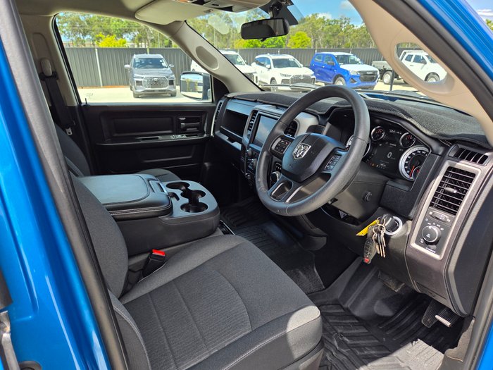 2021 RAM 1500 Express RamBox
