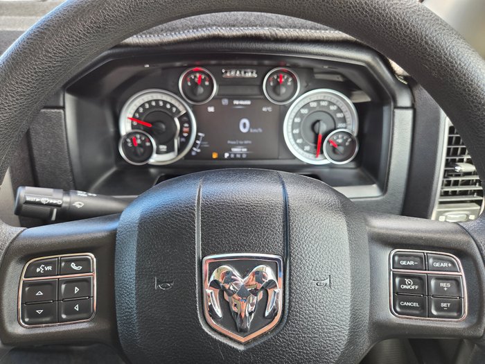 2021 RAM 1500 Express RamBox