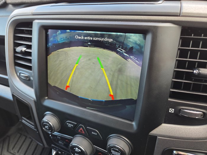 2021 RAM 1500 Express RamBox