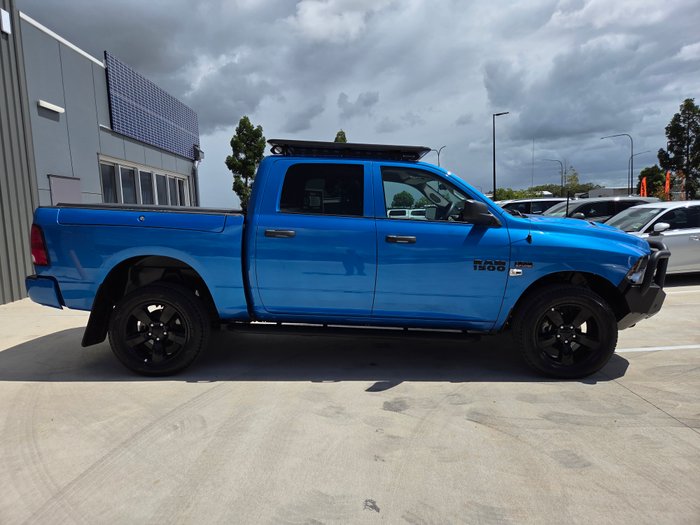 2021 RAM 1500 Express RamBox