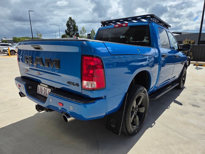 2021 RAM 1500 Express RamBox