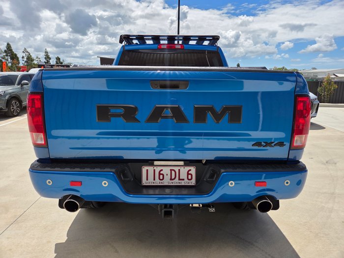 2021 RAM 1500 Express RamBox