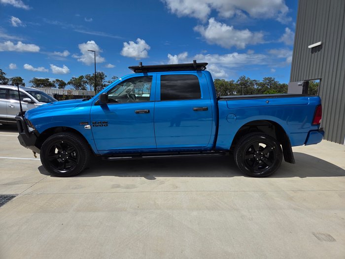 2021 RAM 1500 Express RamBox