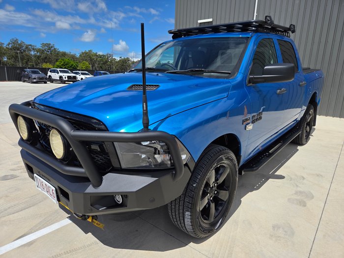 2021 RAM 1500 Express RamBox