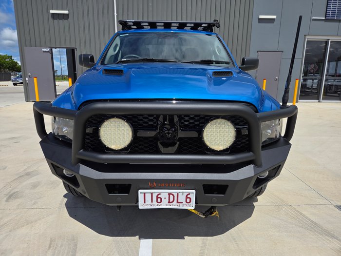 2021 RAM 1500 Express RamBox