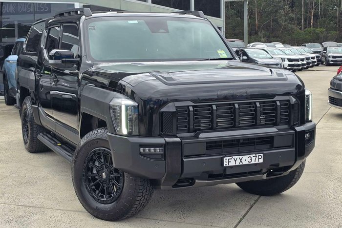 2025 Kia Tasman