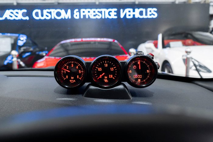 2016 MINI Hatch Cooper S F56 Midnight Black