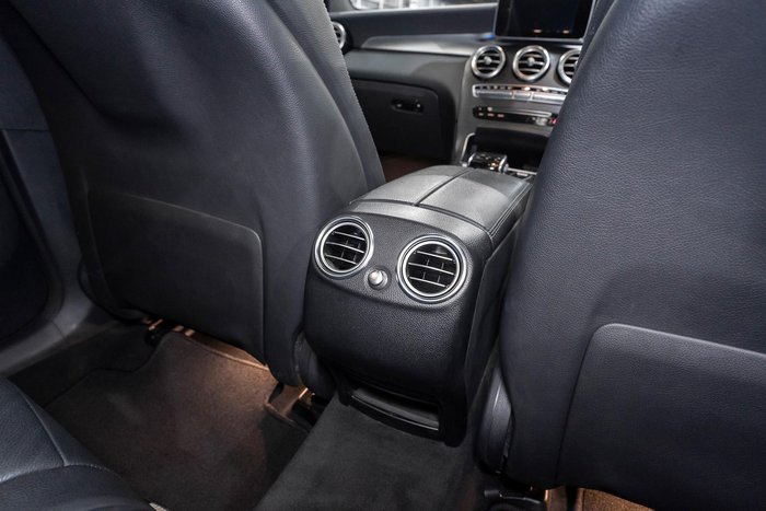 2016 Mercedes-Benz GLC-Class GLC250 d X253 Four Wheel Drive Polar White