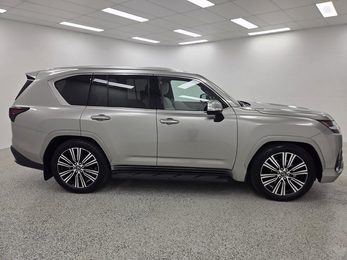 2025 Lexus LX 600 Sports Luxury VJA310R 4X4 Dual Range Titanium