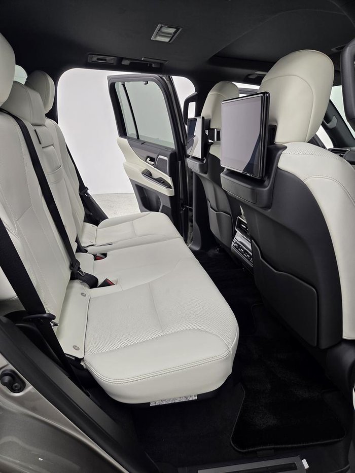 2025 Lexus LX 600 Sports Luxury VJA310R 4X4 Dual Range Titanium