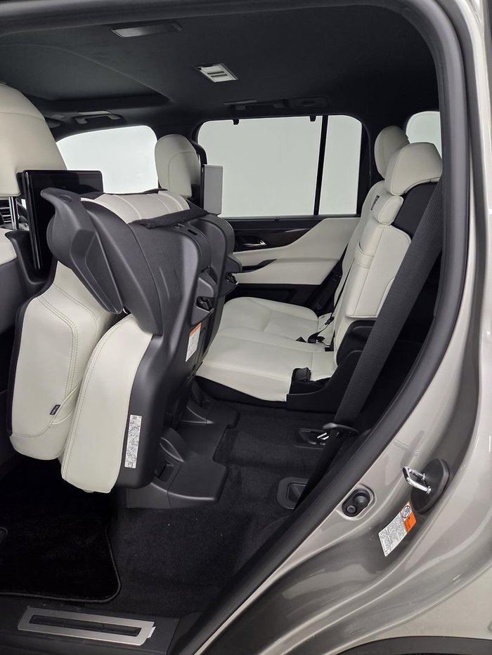 2025 Lexus LX 600 Sports Luxury VJA310R 4X4 Dual Range Titanium
