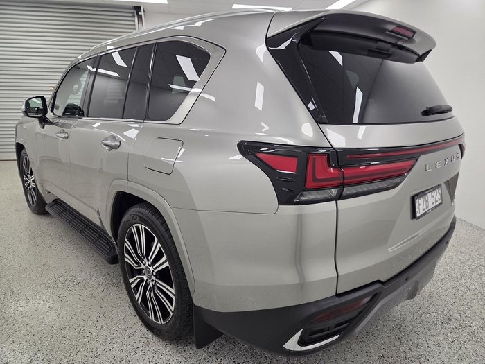 2025 Lexus LX 600 Sports Luxury VJA310R 4X4 Dual Range Titanium