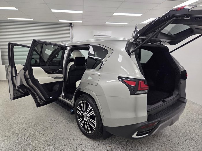 2025 Lexus LX 600 Sports Luxury VJA310R 4X4 Dual Range Titanium