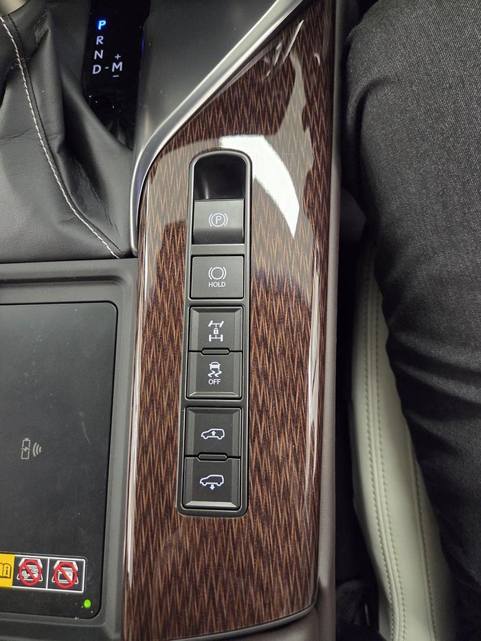 2025 Lexus LX 600 Sports Luxury VJA310R 4X4 Dual Range Titanium