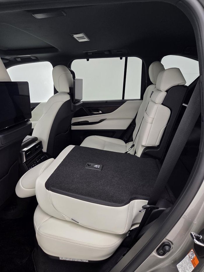 2025 Lexus LX 600 Sports Luxury VJA310R 4X4 Dual Range Titanium