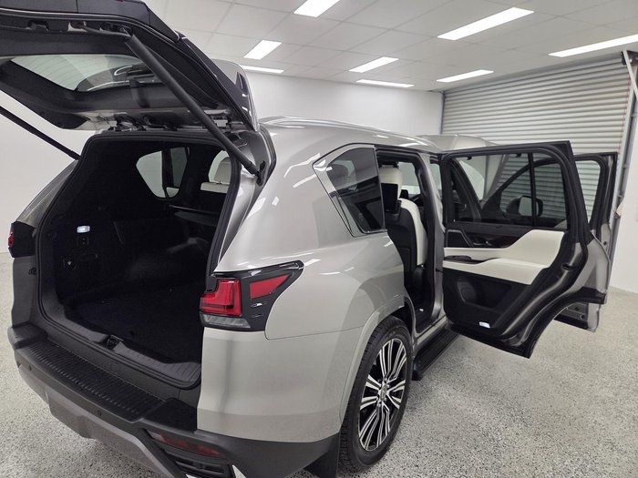 2025 Lexus LX 600 Sports Luxury VJA310R 4X4 Dual Range Titanium