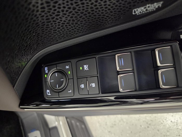 2025 Lexus LX 600 Sports Luxury VJA310R 4X4 Dual Range Titanium