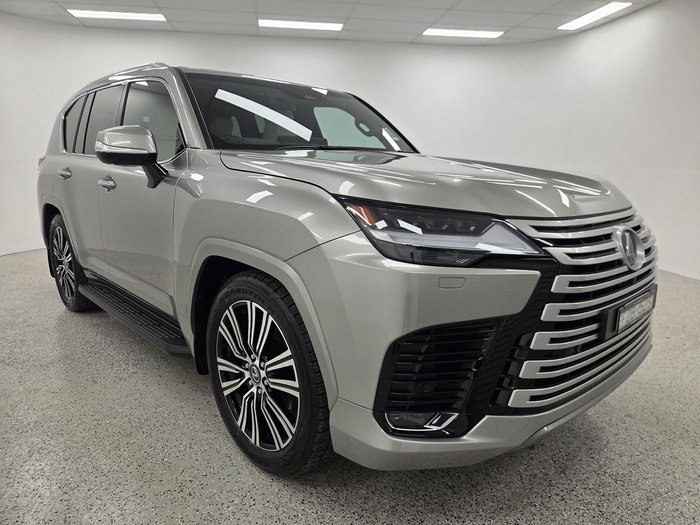 2025 Lexus LX 600 Sports Luxury VJA310R 4X4 Dual Range Titanium
