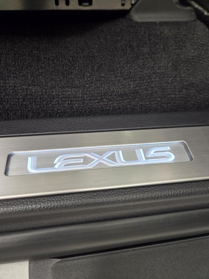 2025 Lexus LX 600 Sports Luxury VJA310R 4X4 Dual Range Titanium