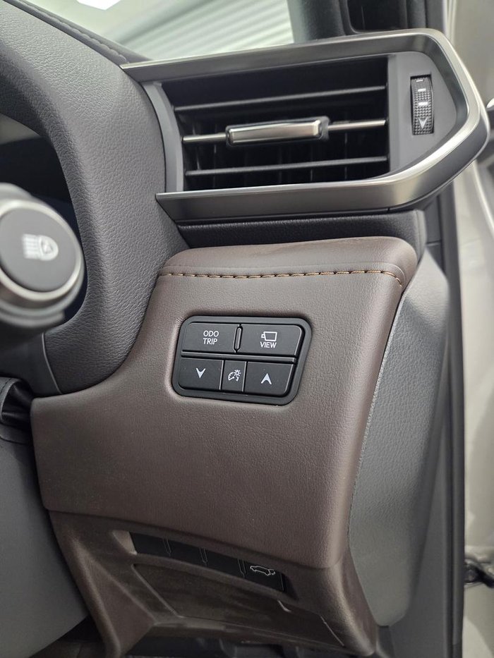 2025 Lexus LX 600 Sports Luxury VJA310R 4X4 Dual Range Titanium