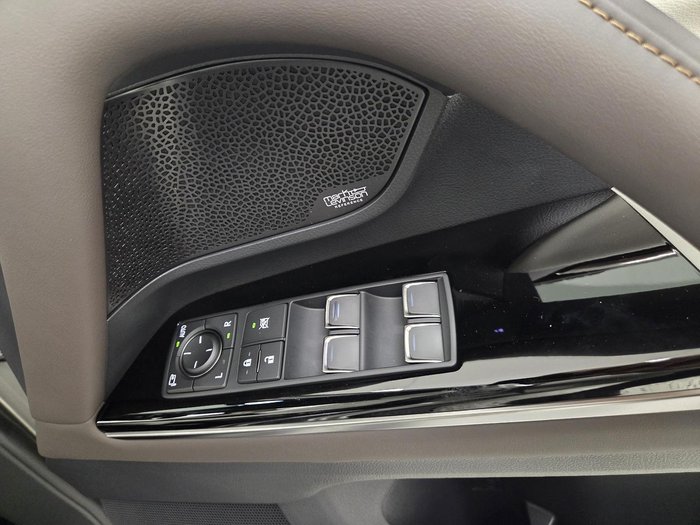 2025 Lexus LX 600 Sports Luxury VJA310R 4X4 Dual Range Titanium