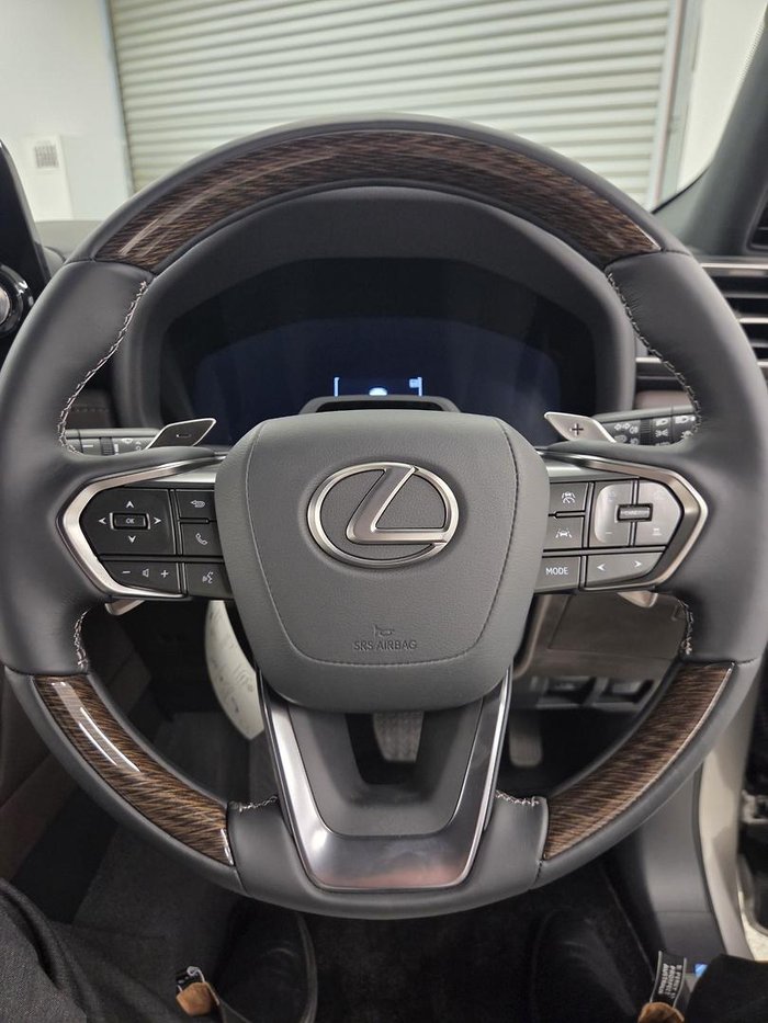 2025 Lexus LX 600 Sports Luxury VJA310R 4X4 Dual Range Titanium