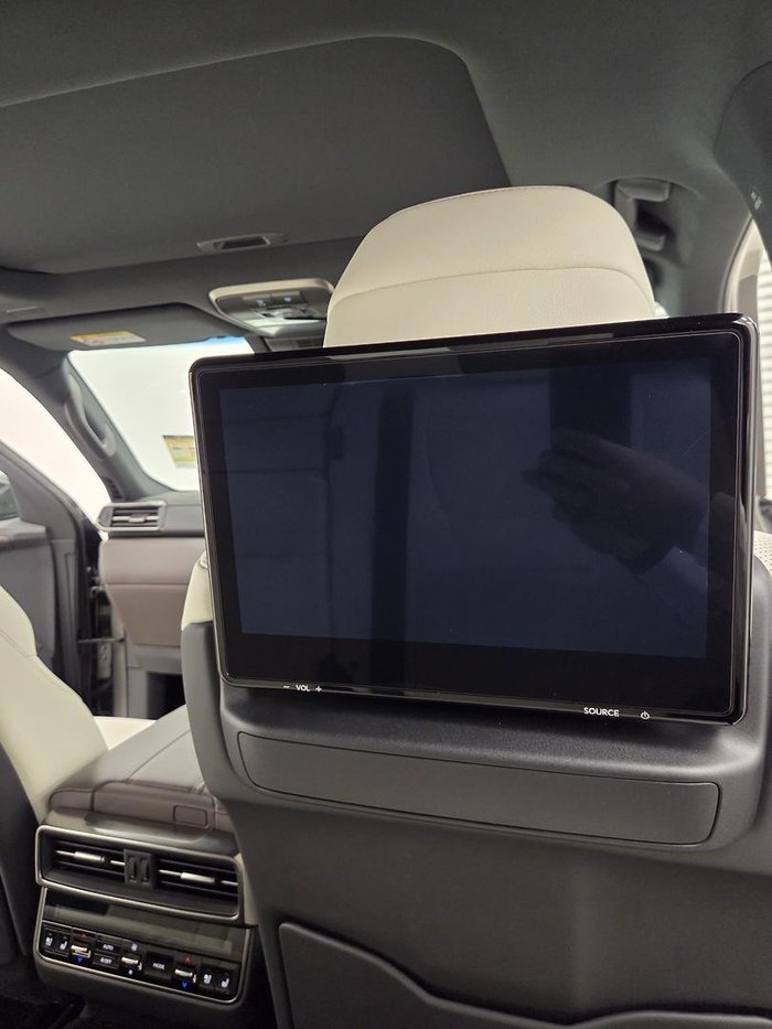 2025 Lexus LX 600 Sports Luxury VJA310R 4X4 Dual Range Titanium