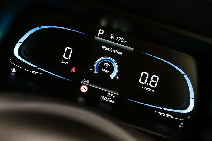 2025 Hyundai i30
