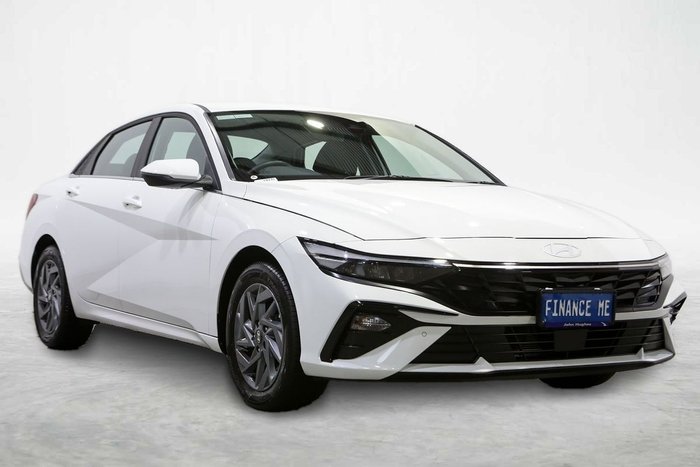 2025 Hyundai i30
